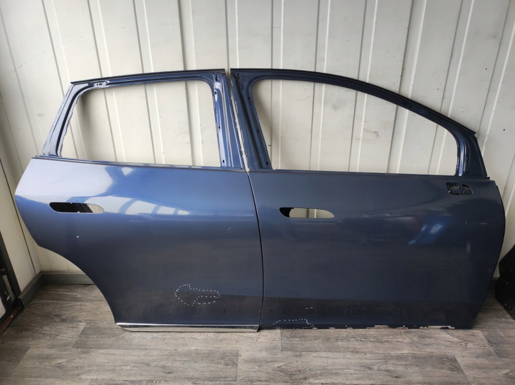 фото №1, Дверь mercedes eqe w294 294 задние правое задняя правый --