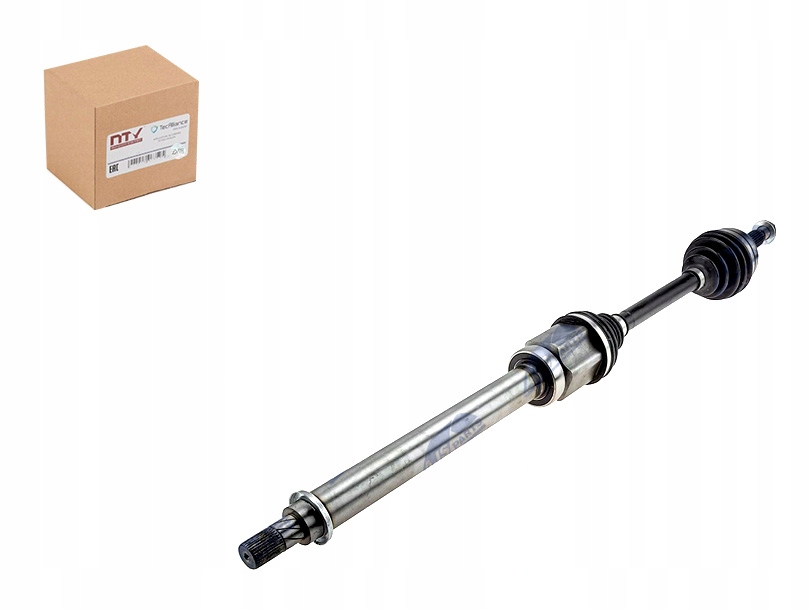 фото №1, Привідний вал привідна ford ecosport 1.5ti 13- ліва atm nty