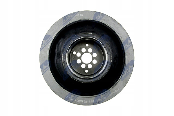 Шкив коленчатого вала коленчатого audi vw 2.7tdi 3.0tdi a4 04-08 a6 04-08 a8 Доставка