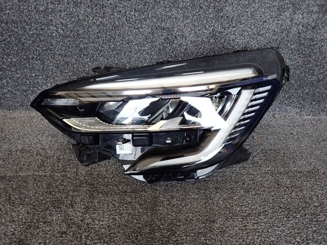 фото №1, Renault clio v full led фара левый лампа левая