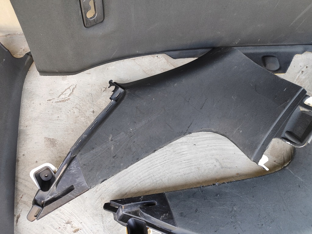 фото №14, Audi a6 c7 потолок s-line avant панорама