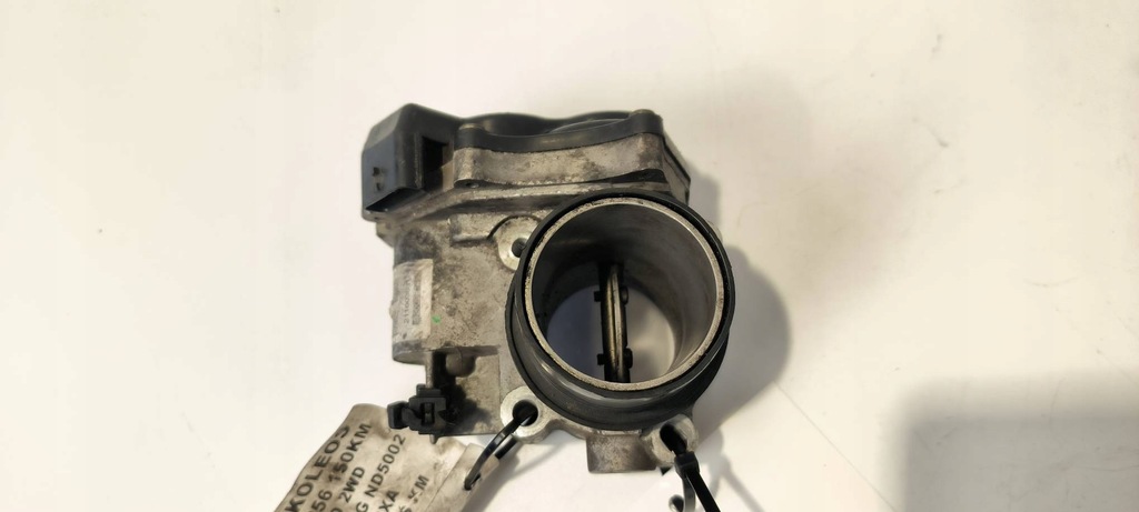 фото №1, Дроссельная заслонка 8200987453 renault koleos