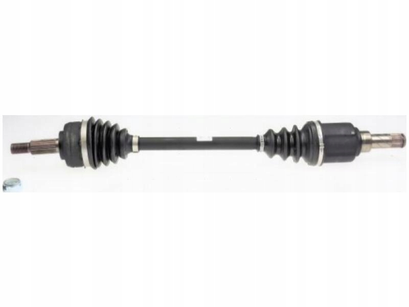 фото №2, Приводной вал перед левая renault captur i 1.5 13-