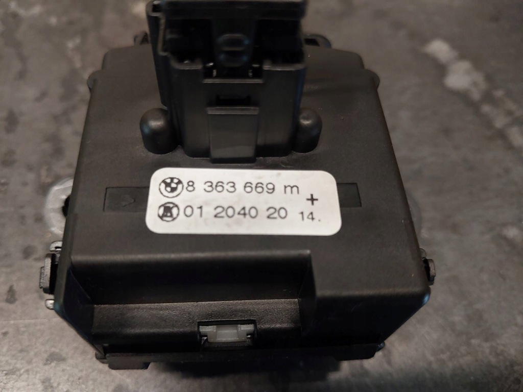 Важіль / перемикач двірник bmw 3 e46 8363669m 01204020 Київ