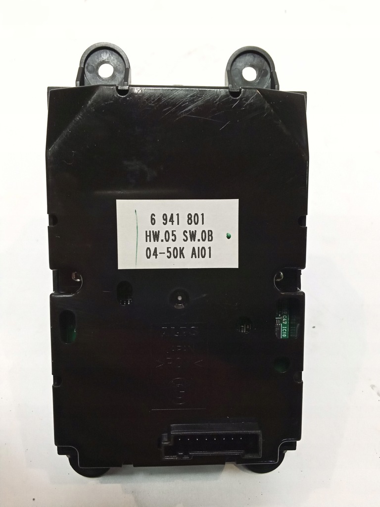 фото №4, Bmw 5 e60 e61 контроллер ручка idrive 6941801