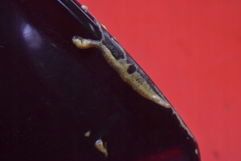 фото №7, Лампа права задня задня uk p2327 toyota land cruiser j120 09r