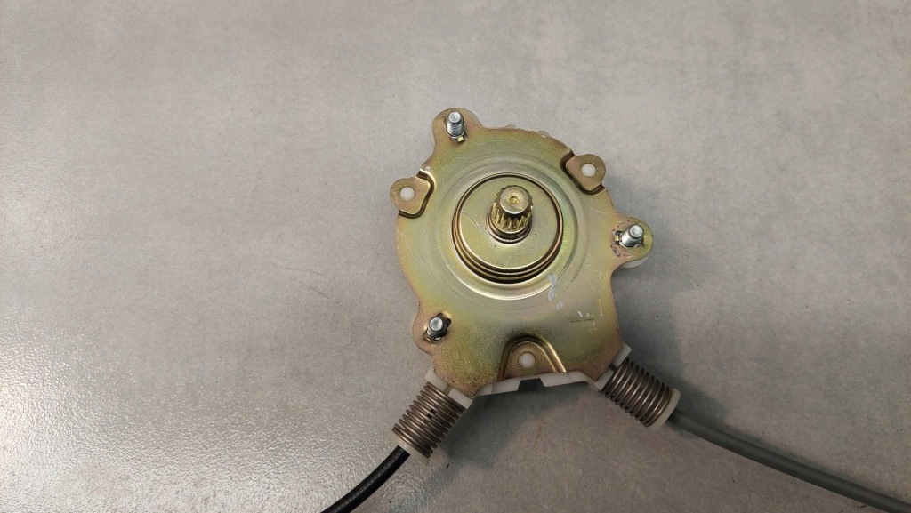 фото №8, Подъемник стекло левый задняя wagon r+1.0