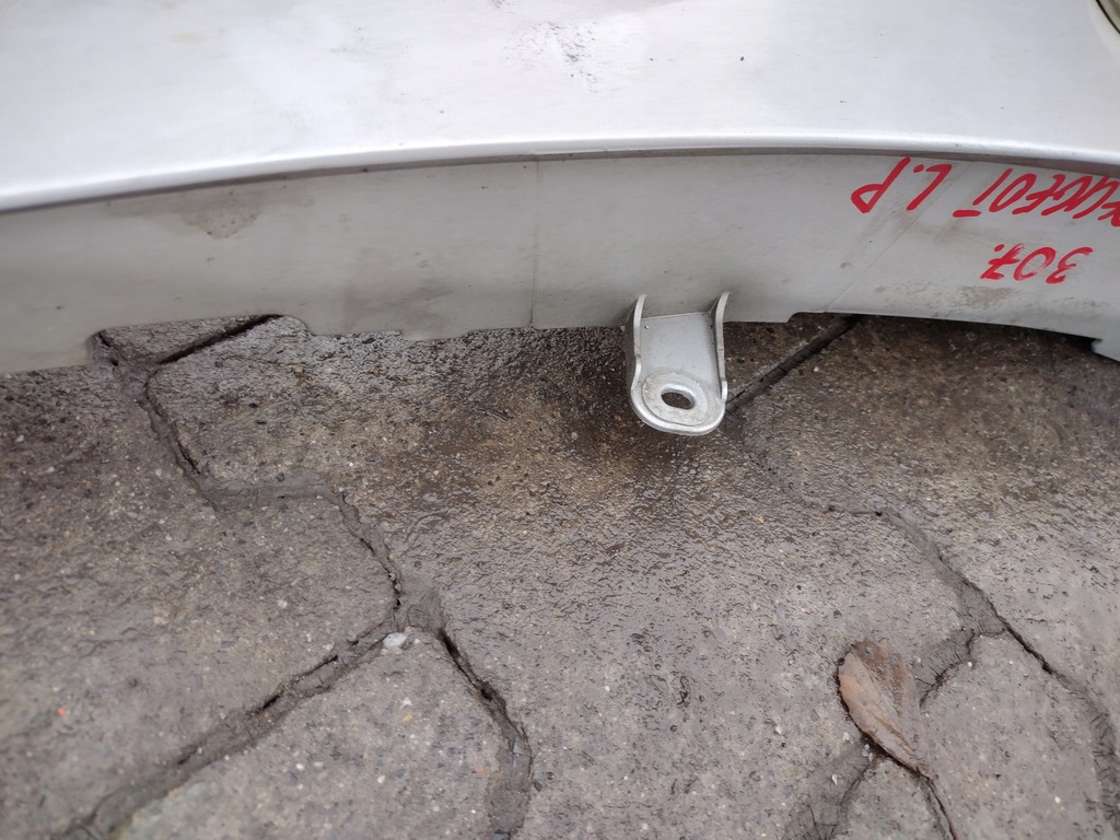 фото №9, Крыло левый peugoet 307