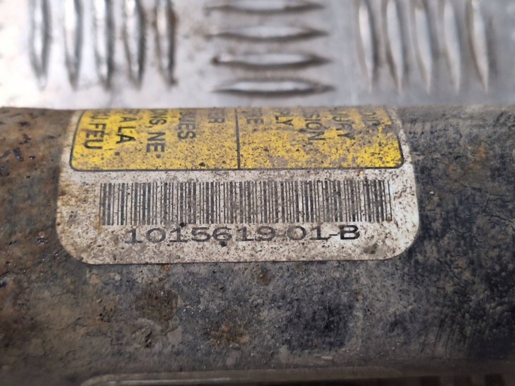 Амортизатор передний перед сторона левая tesla model s 101561901b Киев