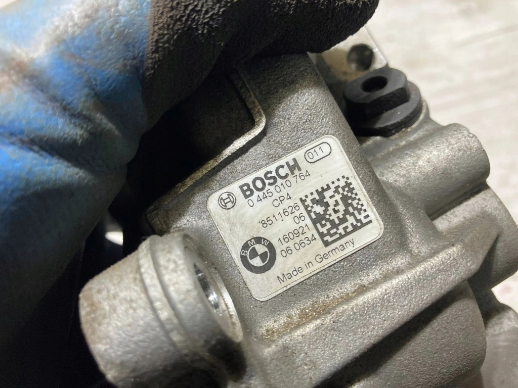 фото №3, Mini one - cooper f56 f55 2016 насос впрыскная 1,5 d