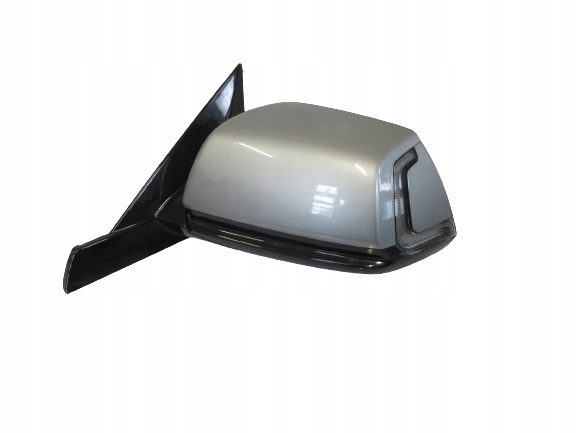 фото №1, Kia niro ii колір klg 2022- 8 pin дзеркало повний ліва