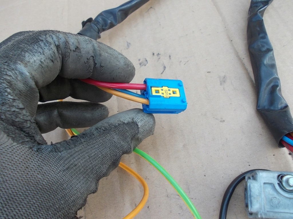 фото №8, Замок зажигания citroen c5