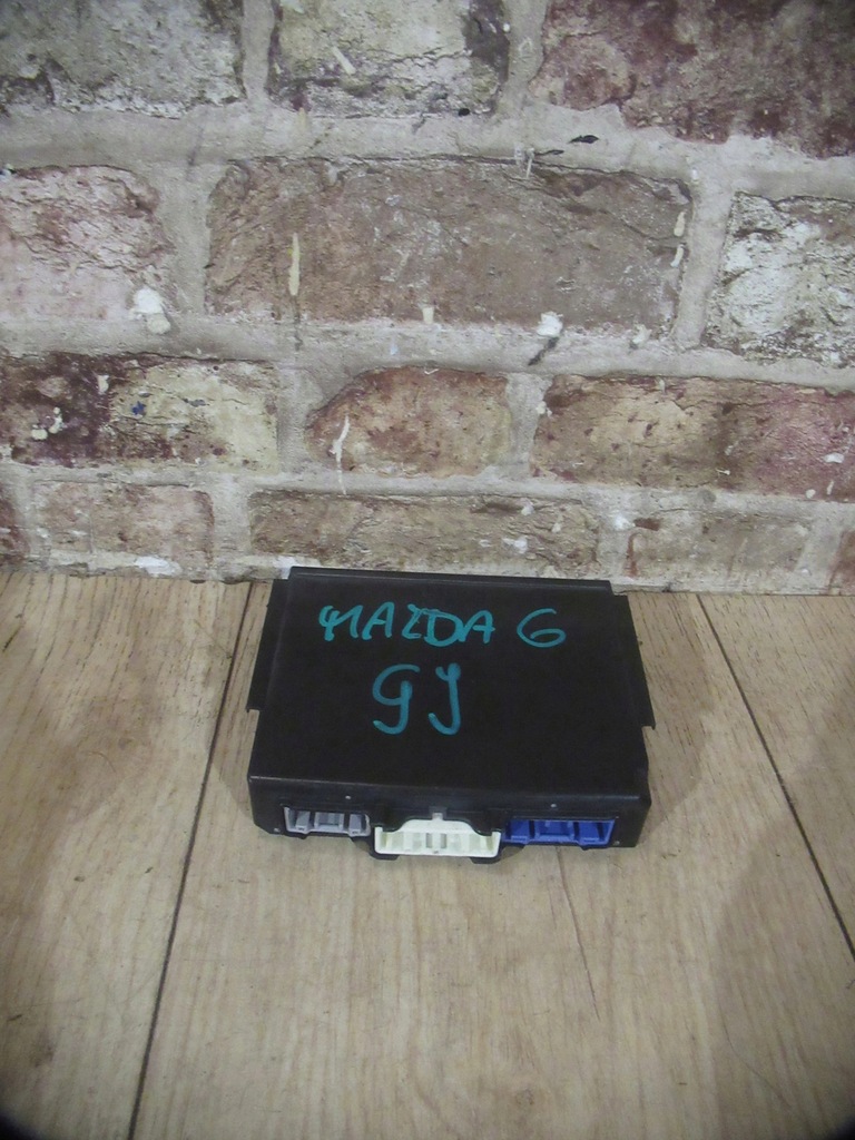 фото №1, Модуль блок управления bcm kd45-675x0c mazda 6 gj 2012- rok