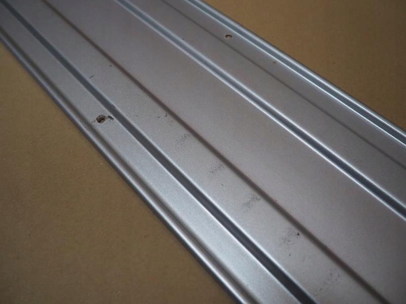 фото №6, Заглушка накладка лист борта кузов vw amarok