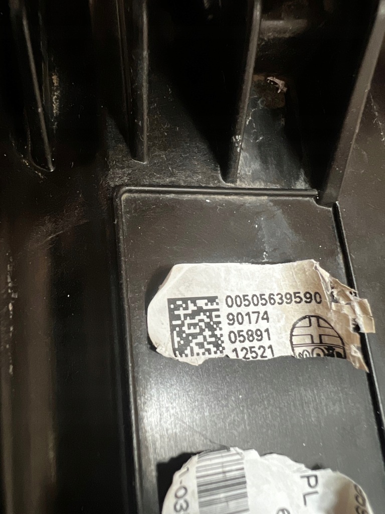 фото №16, Alfa romeo stelvio ксенон правий лампа права передня europa 505639590