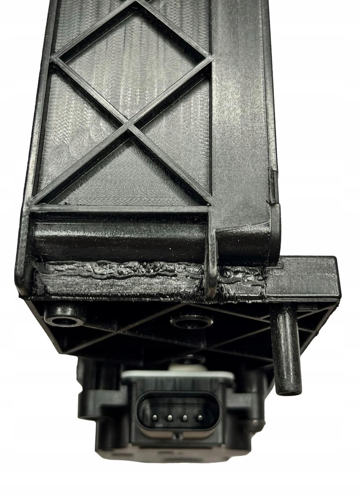 фото №11, Впуск жалюзі шторка повітря clio iv captur 620c45475r