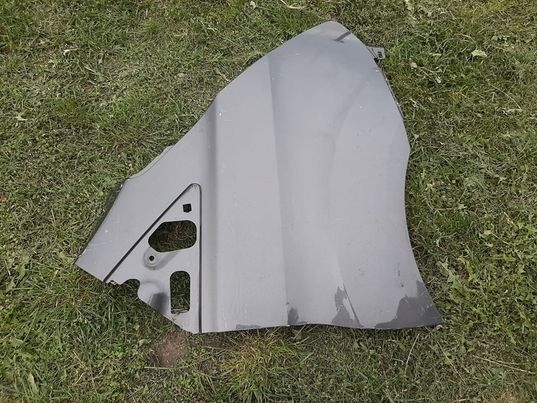 фото №5, Крила перед правий custom tourneo