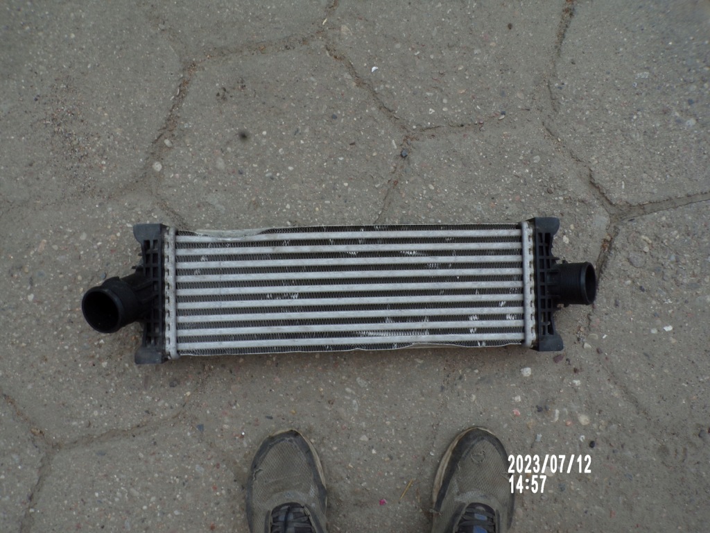 Купить Радиатор интеркулер ford transit mk8 gk216k775ae