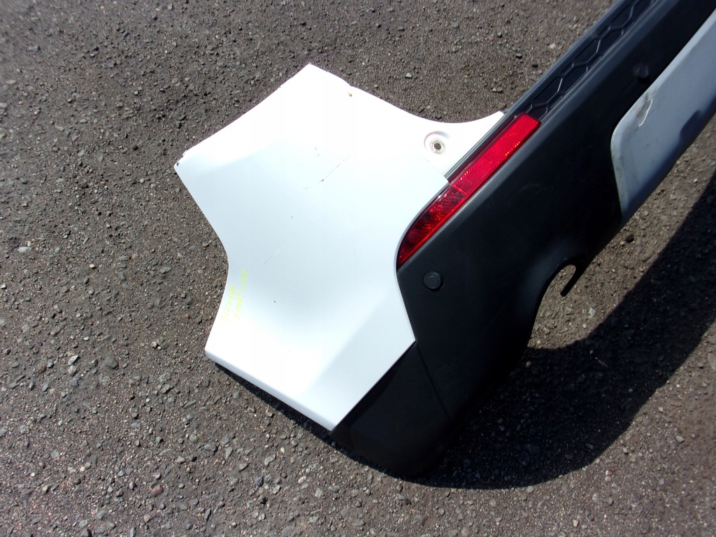 фото №3, Бампер задняя land rover discovery sport l550