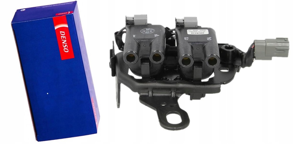 фото №1, Котушка запалювання denso dic-0114