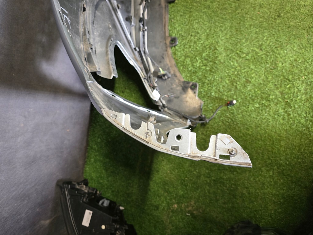 фото №9, Бампер перед передній mercedes eqe x294 w294 suv