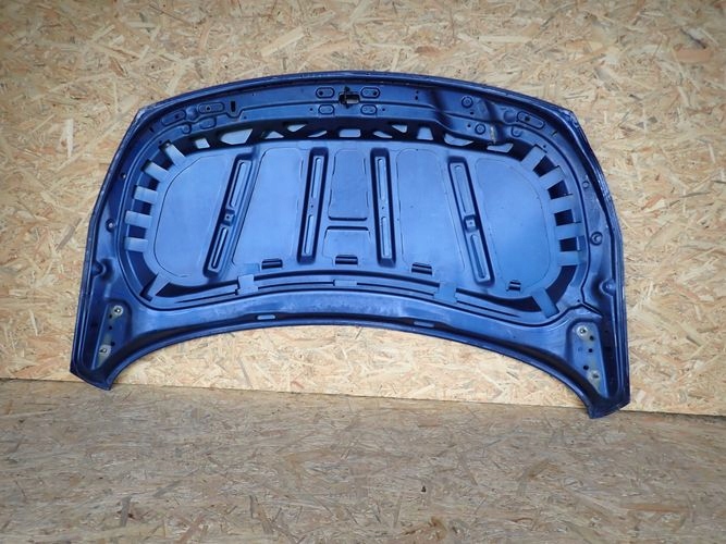 фото №5, Opel astra k v lift 19- капот