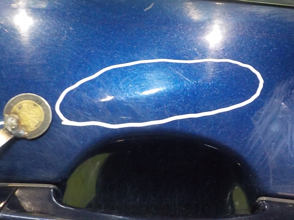 фото №7, Ford focus mk3 12r 5d двері праве перед