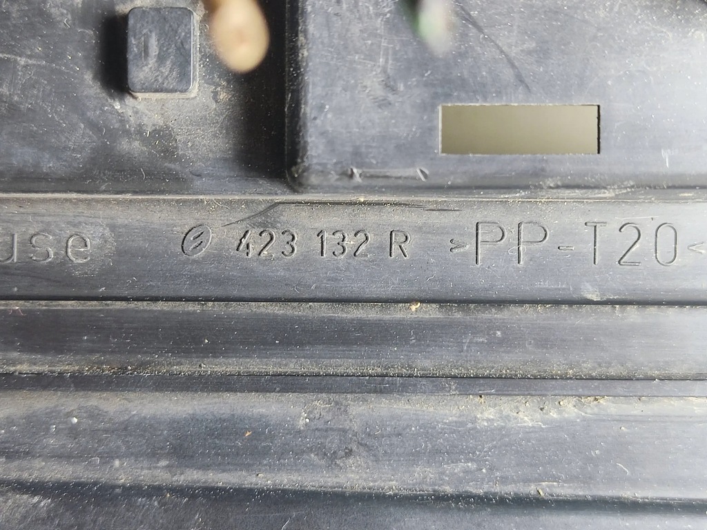 фото №6, Smart fortwo i 2006 задня сторона права вкладиш лампи задній