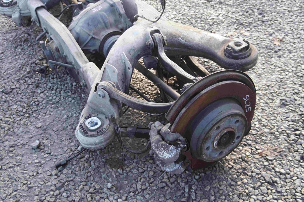 Подвеска задний  подрамник дифференциал приводной вал рычаг mercedes sl r230 Недорого