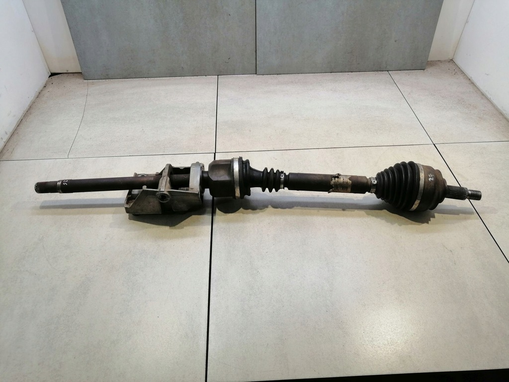 фото №8, Привідний вал права довга laguna ii 3.0 v6 8200387548