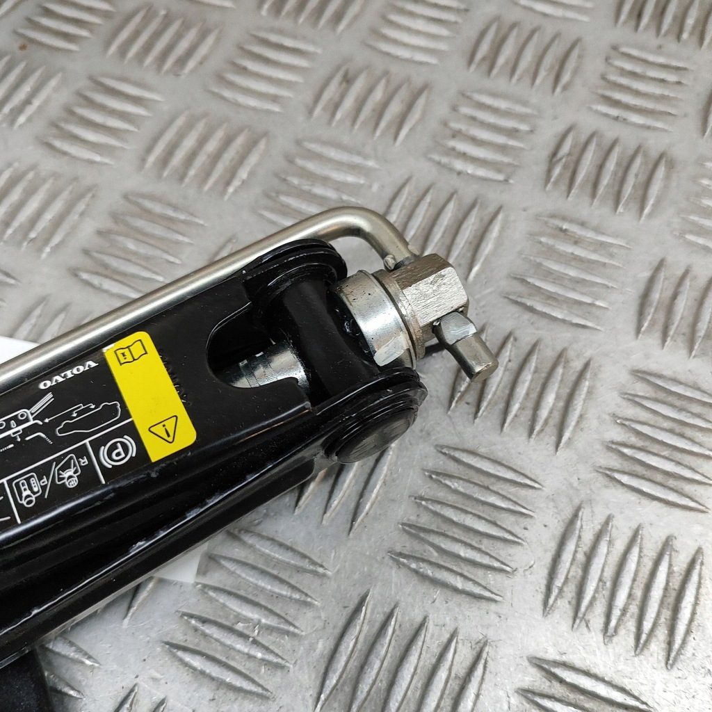 фото №5, Volvo xc90 2020 домкрат автомобильный