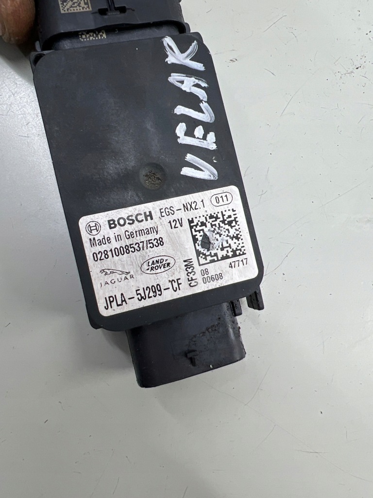 Датчик лямбда-зонд land rover range rover velar jpla5j299cf в Украине