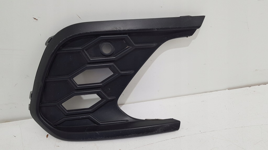 фото №1, Vw polo vi 6 lift решётка защита бампера перед правая 2g0853666q