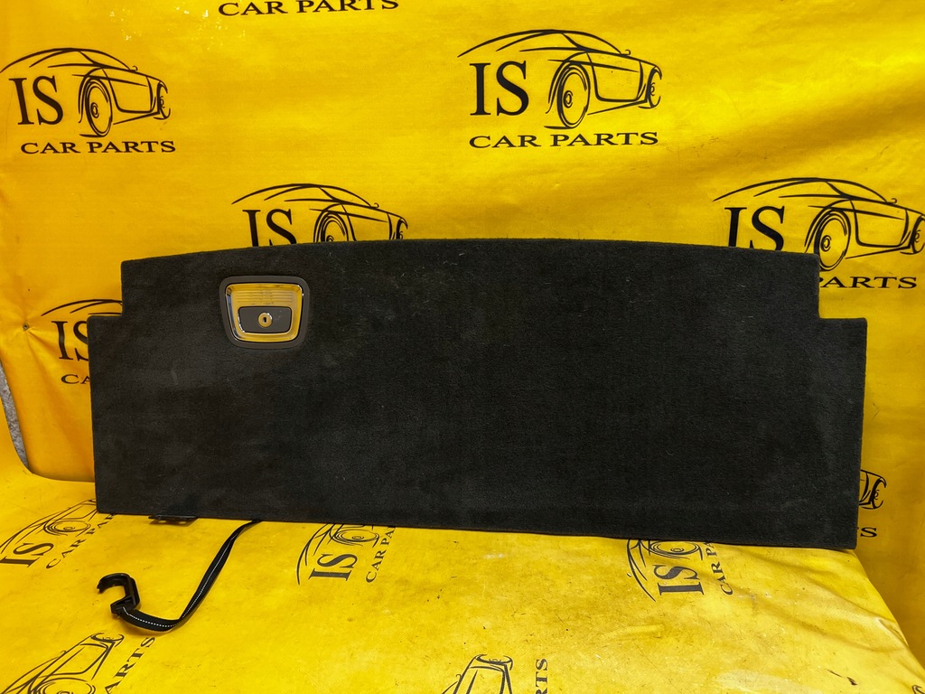 фото №1, Пол обшивка полка багажника mercedes gl x166