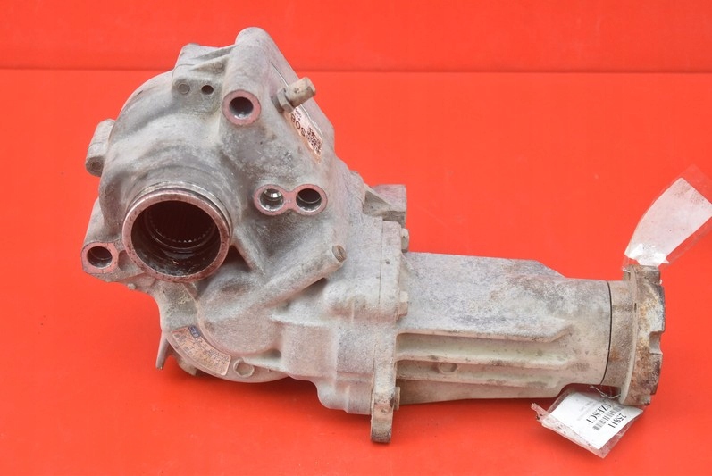 фото №8, Редуктор коробки механічна коробка передач subaru justy 4 iv 1.3 16v 91 km 4x4 07-11