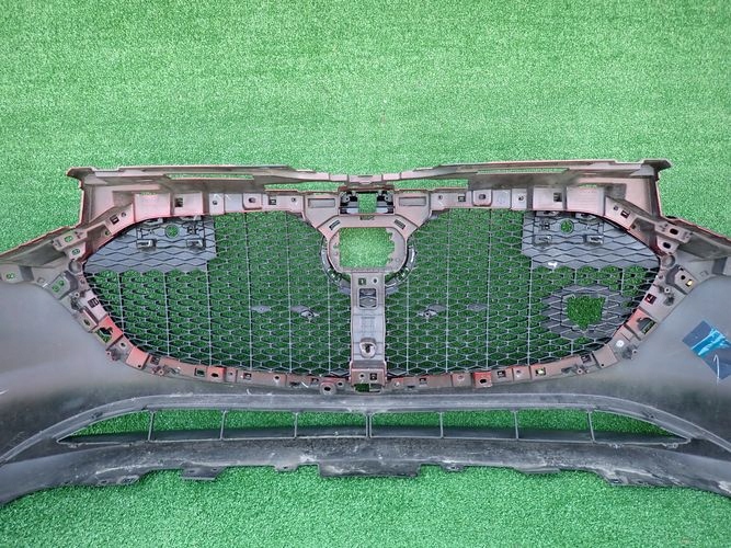 фото №12, Mazda 3 19- бампер передний перед