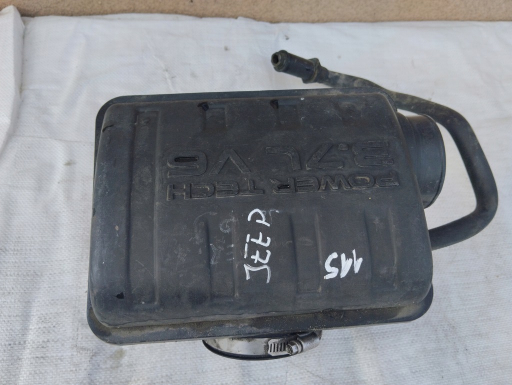 фото №1, Резонатор повітря jeep cherokee kj 3.7 v6