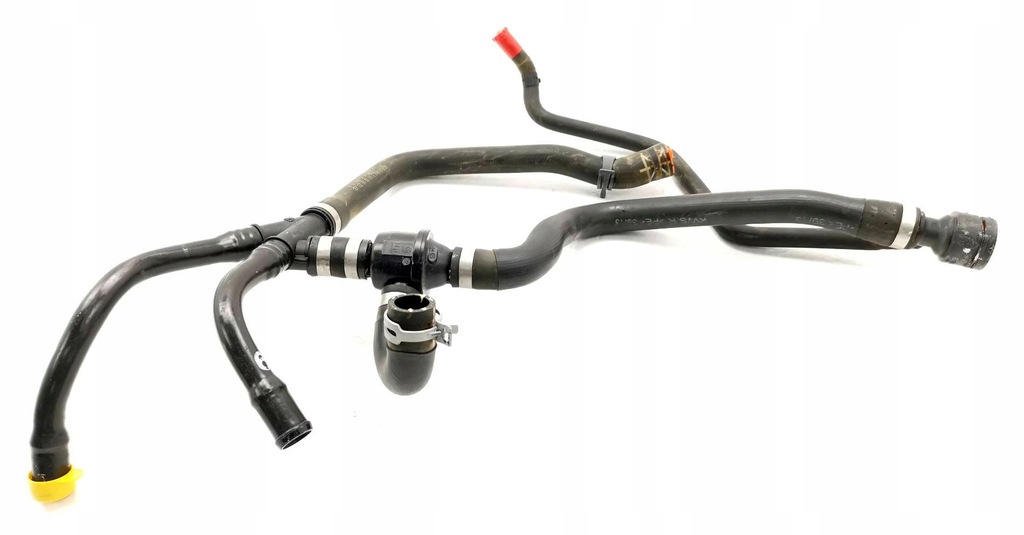 фото №1, Шланг труба wąż wody жидкость vw id.3 id.4 id.5 1ea122101bs org