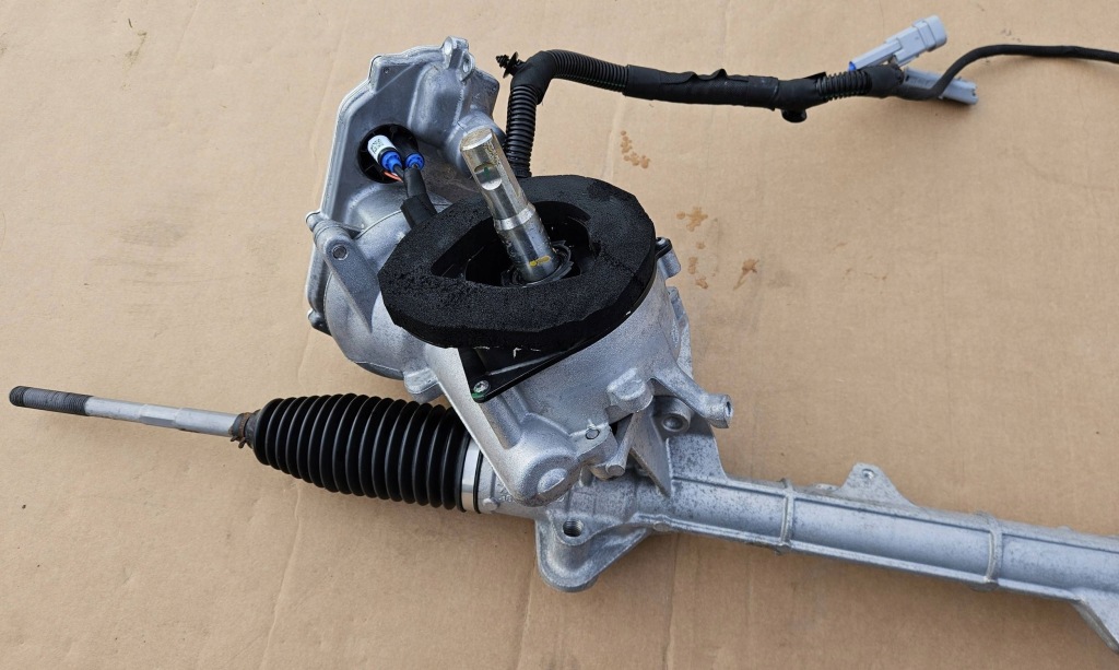 Рейка рульова трансмісія кермова opel corsa f vi peugeot 208 2 38210544 Недорого