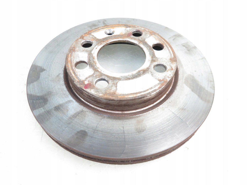 фото №9, Диск гальмівна перед opel corsa c 1.2 16v