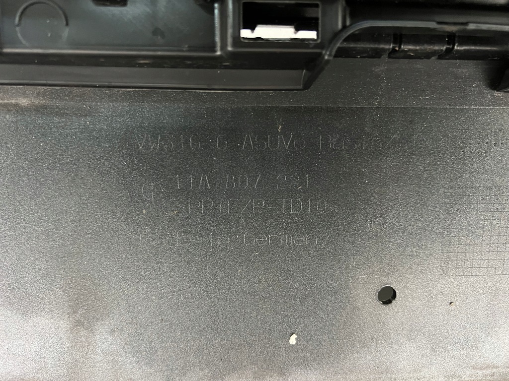 фото №9, Vw id4 id.4 11a бампер передний перед pdc 20-