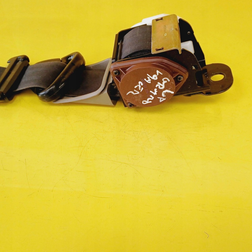 Ремень безопасности левое  перед jeep grand cherokee e2742000 040808 nr583 с Разборки