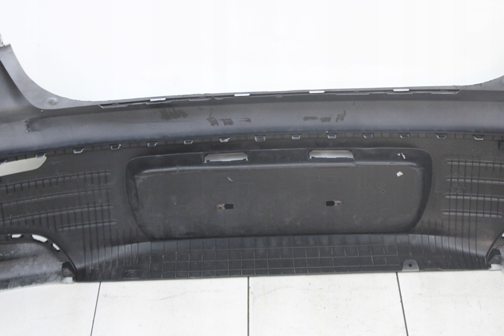 фото №11, Kia rio iii lift 14r- бампер задня задній ud