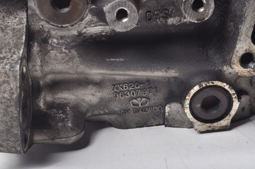 фото №7, Chevrolet epica ii 2.0 24v 144 km головка 96307971