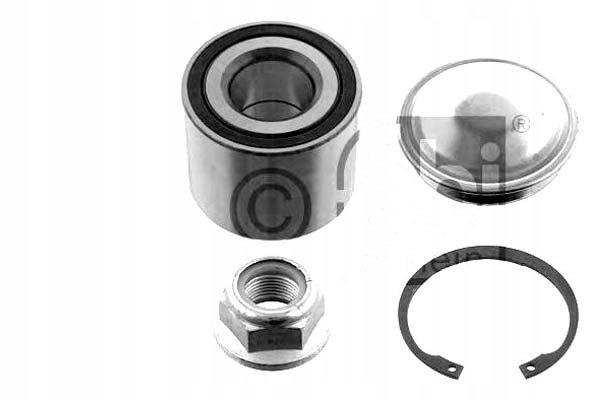 фото №1, Набор подшипник колеса 25x55x43 dacia logan logan ii