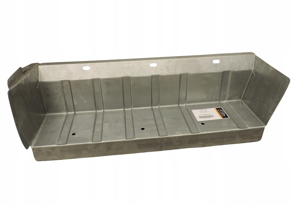 фото №1, Vw transporter t4 90-03 порог подножка оцинковка правый