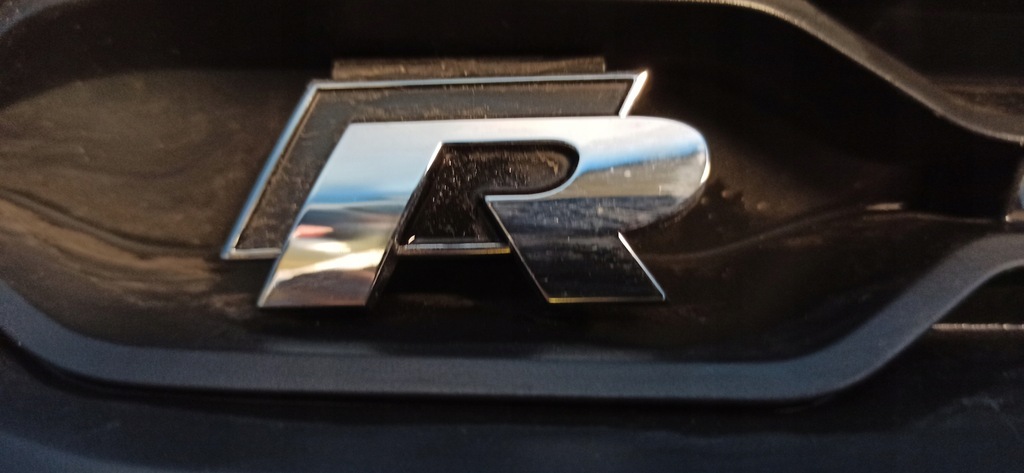 фото №2, Решітка радіатора решітка радіатора r line vw t-roc 2ga853651g