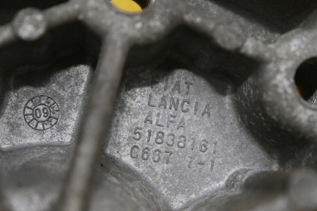 фото №7, Кронштейн коробки 51838161 giulietta 1.4t-jet