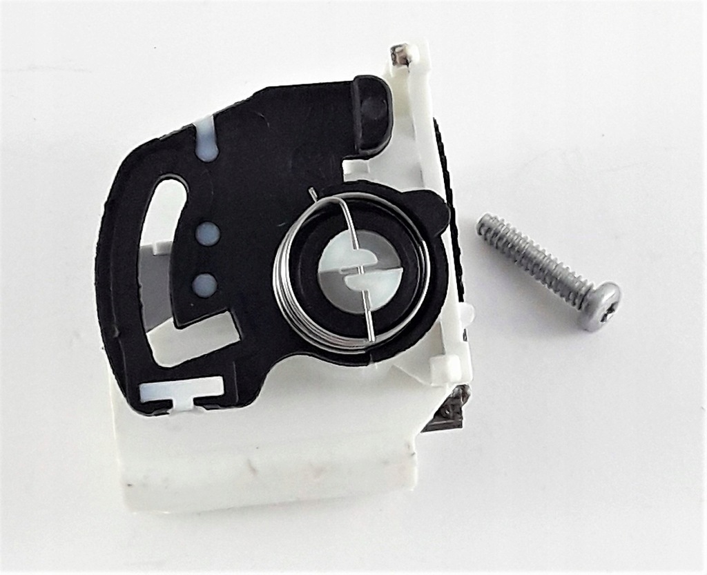 фото №4, Привод замка багажника renault scenic 99-03