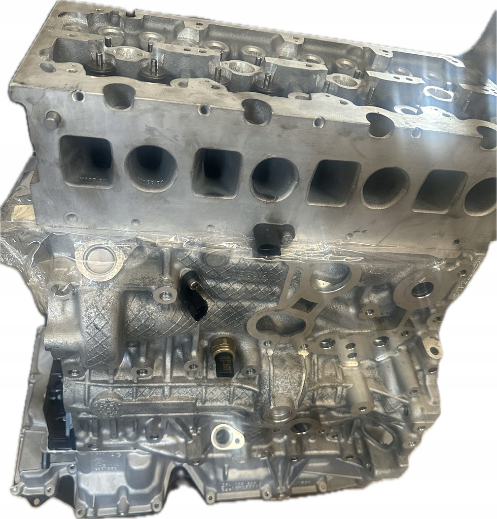 фото №8, Блок kpl. двигун audi a4 a5 a6 a6 q5 sq5 2.0 tdi dtp dtpa 204ps 23r.